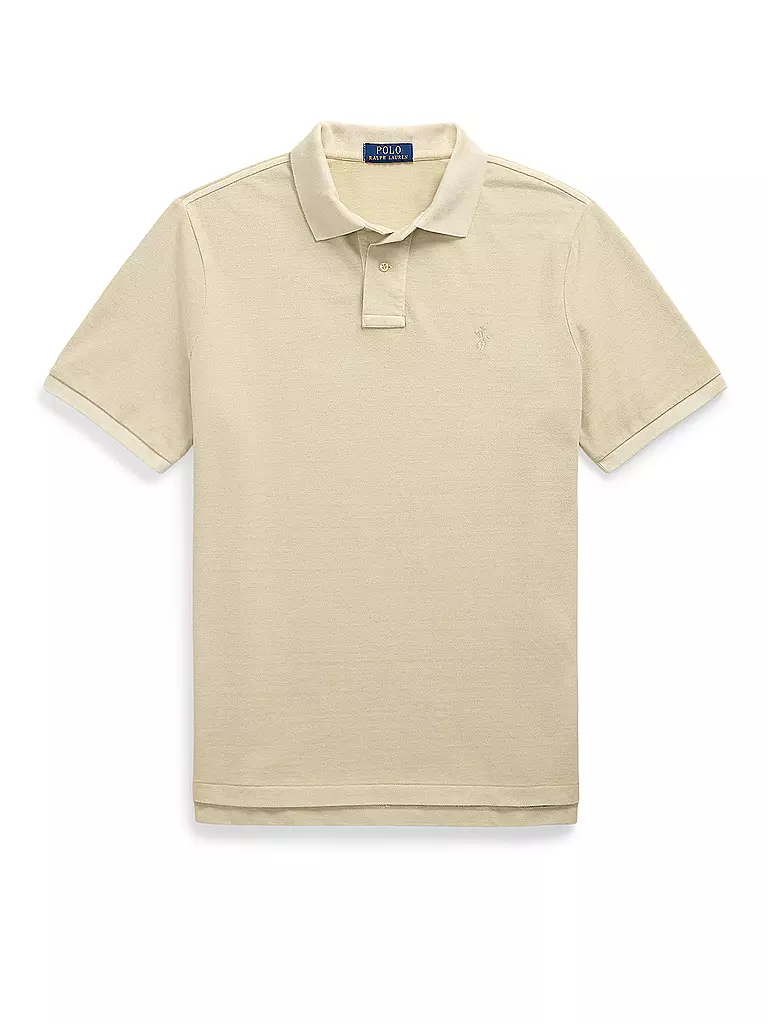 POLO RALPH LAUREN | Poloshirt Custom Fit | beige