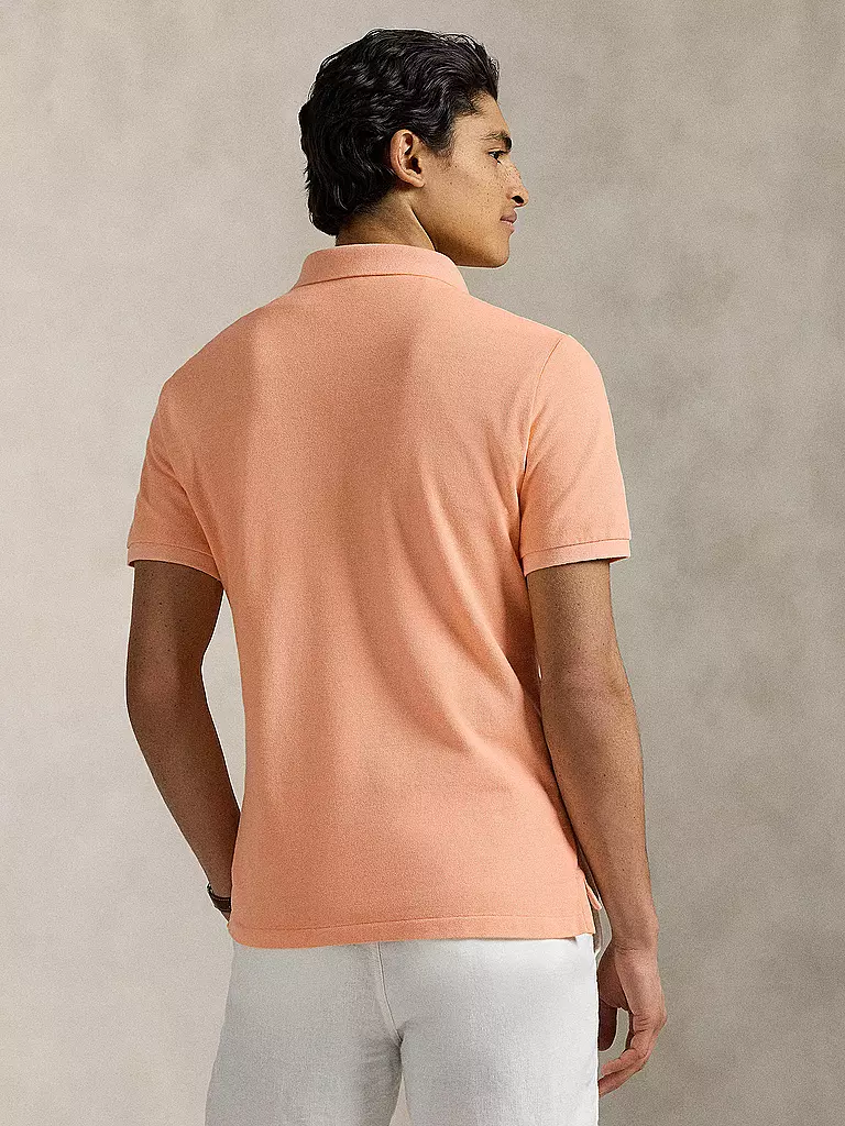 POLO RALPH LAUREN | Poloshirt Custom Fit | orange