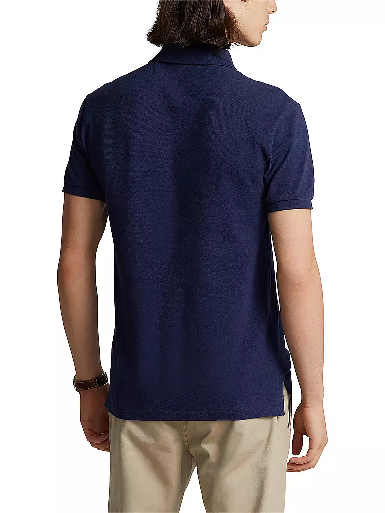 POLO RALPH LAUREN | Poloshirt Custom Slim Fit  | dunkelblau