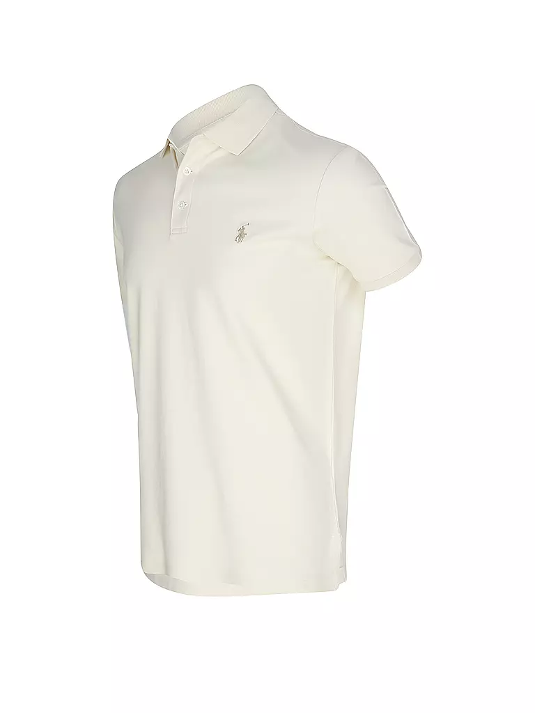 POLO RALPH LAUREN | Poloshirt Custom Slim Fit | beige