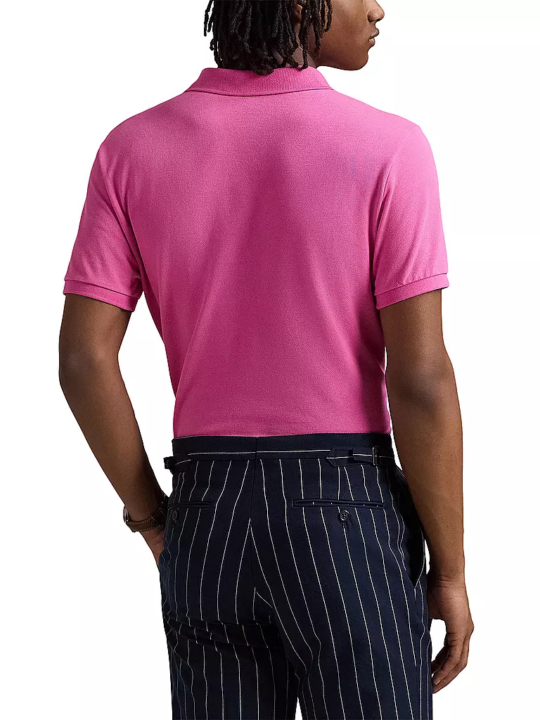 POLO RALPH LAUREN | Poloshirt Custom Slim Fit | pink