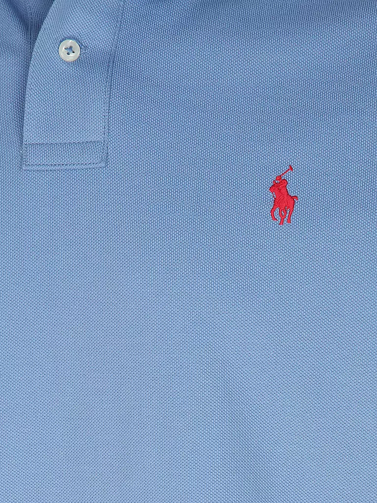 POLO RALPH LAUREN | Poloshirt Custom Slim Fit | dunkelblau