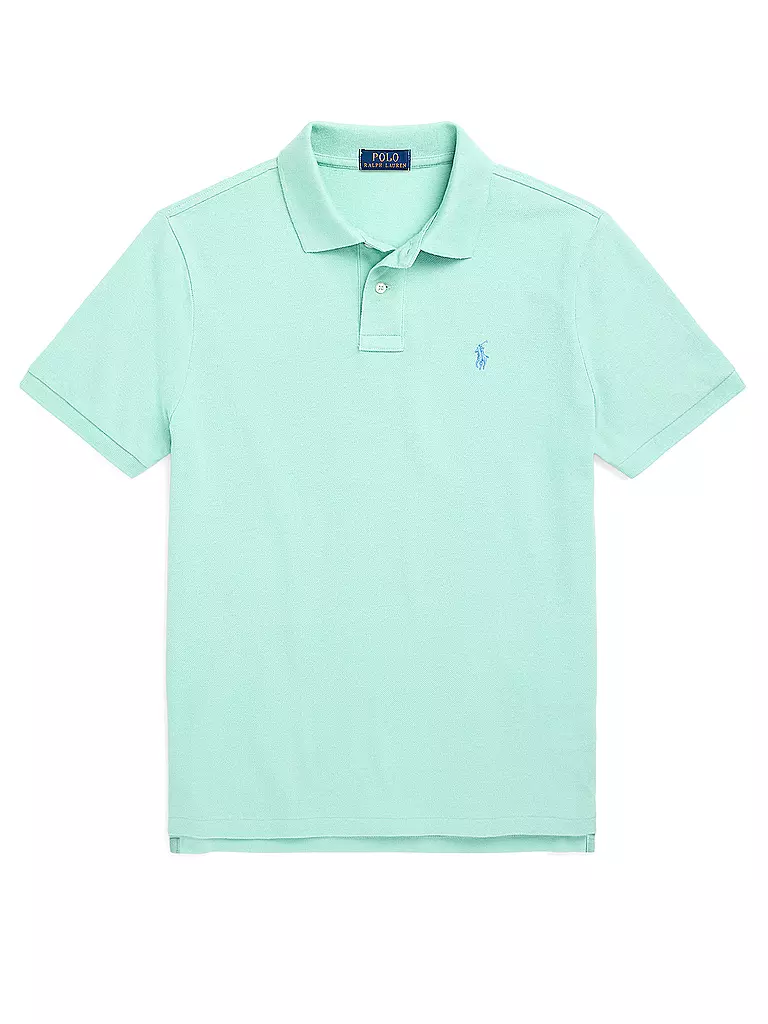 POLO RALPH LAUREN | Poloshirt Slim Fit | mint