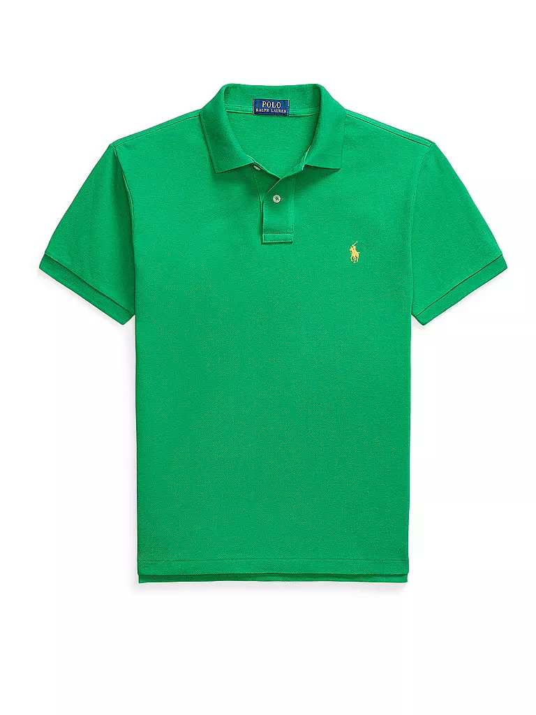 POLO RALPH LAUREN | Poloshirt Slim Fit | grün