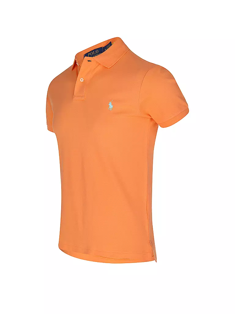 POLO RALPH LAUREN | Poloshirt Slim Fit | orange