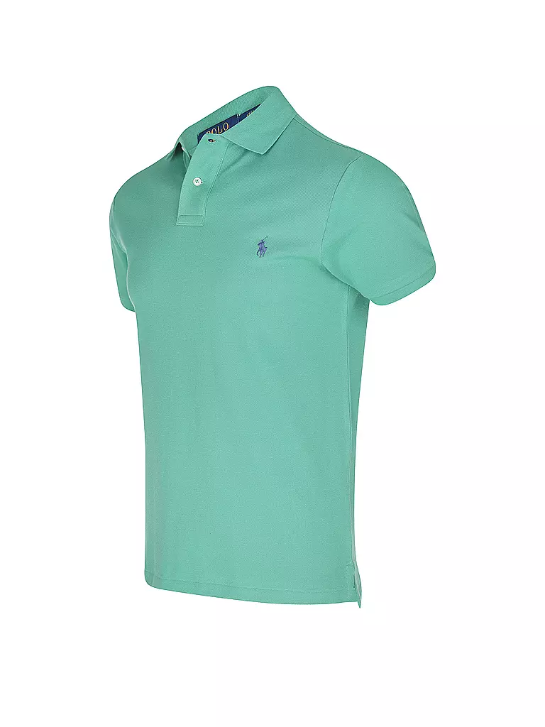 POLO RALPH LAUREN | Poloshirt Slim Fit | grün