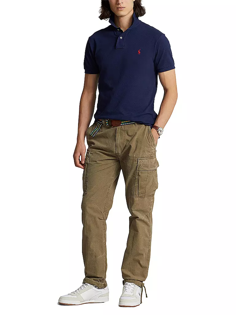 POLO RALPH LAUREN | Poloshirt Slim Fit | dunkelblau