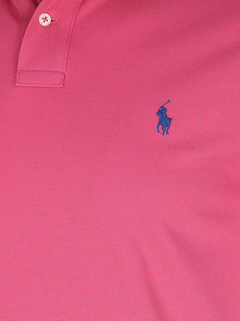 POLO RALPH LAUREN | Poloshirt Slim Fit | pink