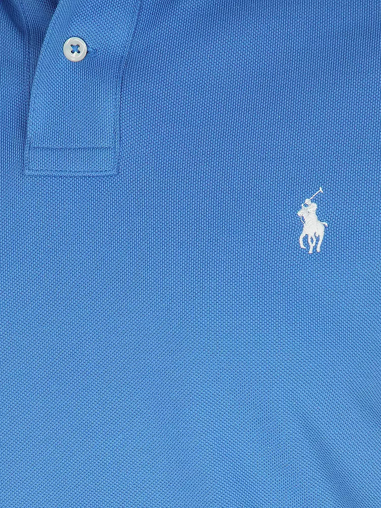 POLO RALPH LAUREN | Poloshirt Slim Fit | hellbraun