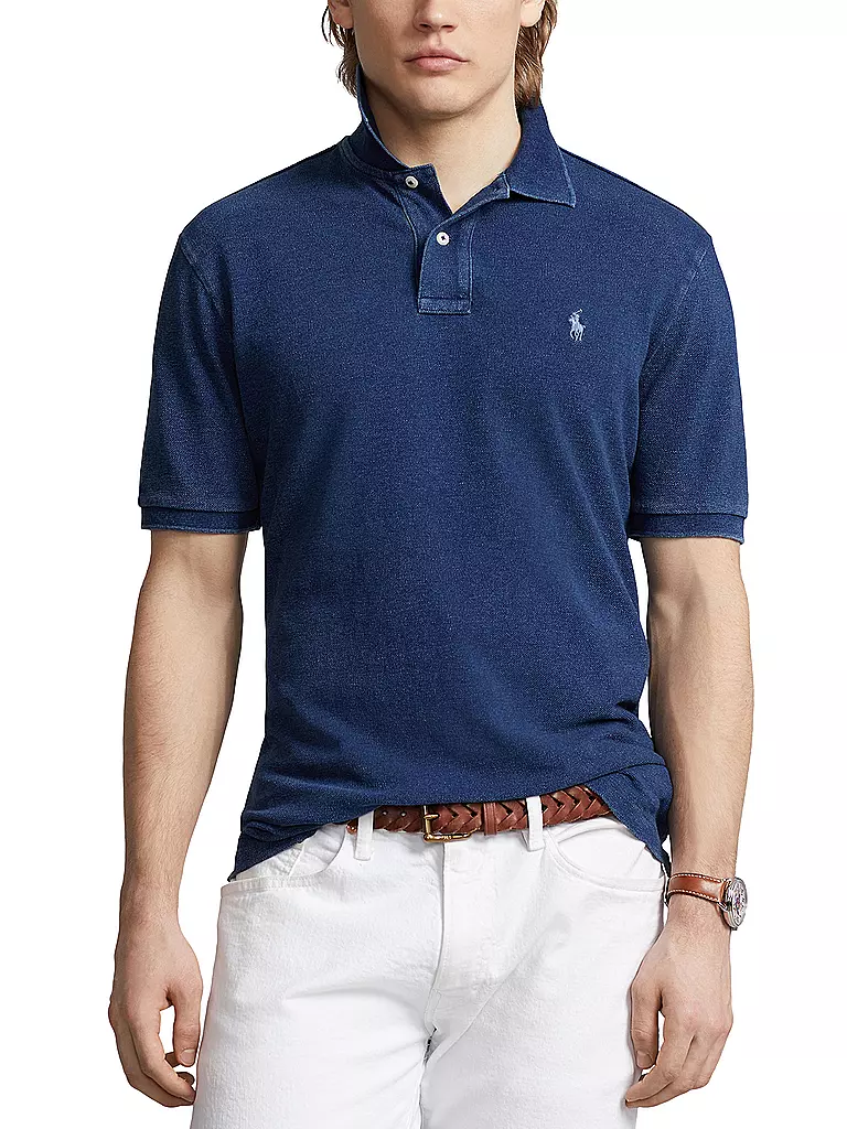 POLO RALPH LAUREN | Poloshirt Slim Fit | dunkelrot