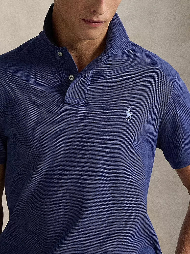 POLO RALPH LAUREN | Poloshirt Slim Fit | dunkelblau