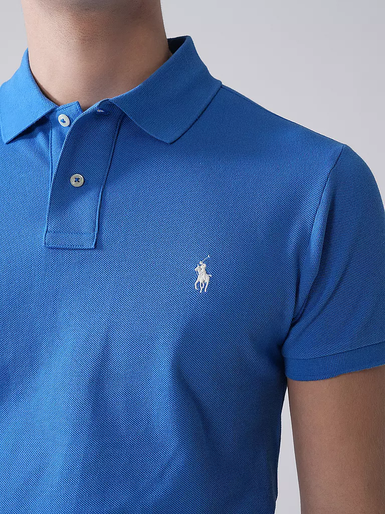 POLO RALPH LAUREN | Poloshirt Slim Fit | hellbraun