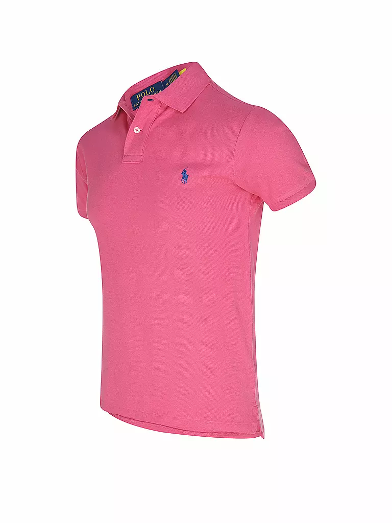 POLO RALPH LAUREN | Poloshirt Slim Fit | hellbraun