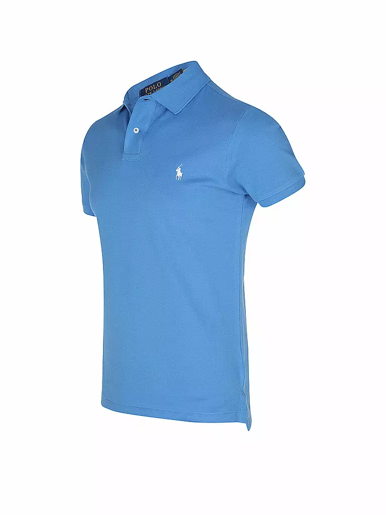 POLO RALPH LAUREN | Poloshirt Slim Fit | hellbraun