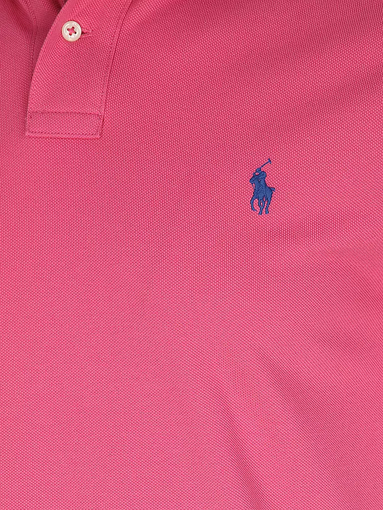 POLO RALPH LAUREN | Poloshirt Slim Fit | hellbraun