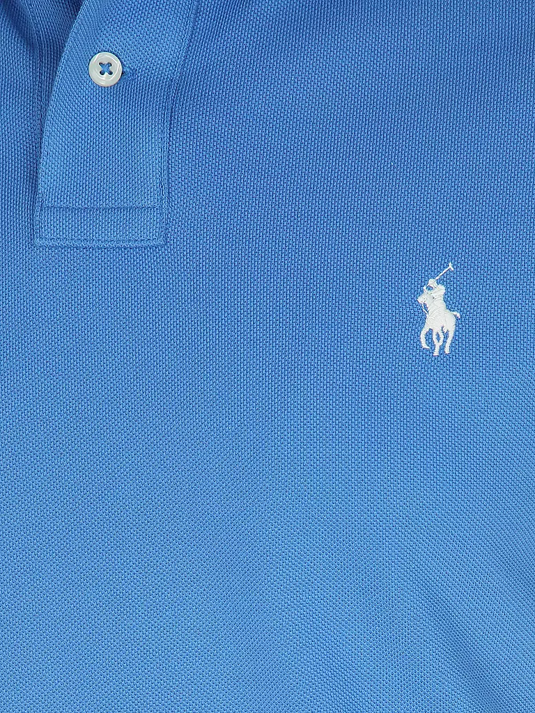 POLO RALPH LAUREN | Poloshirt Slim Fit | hellbraun