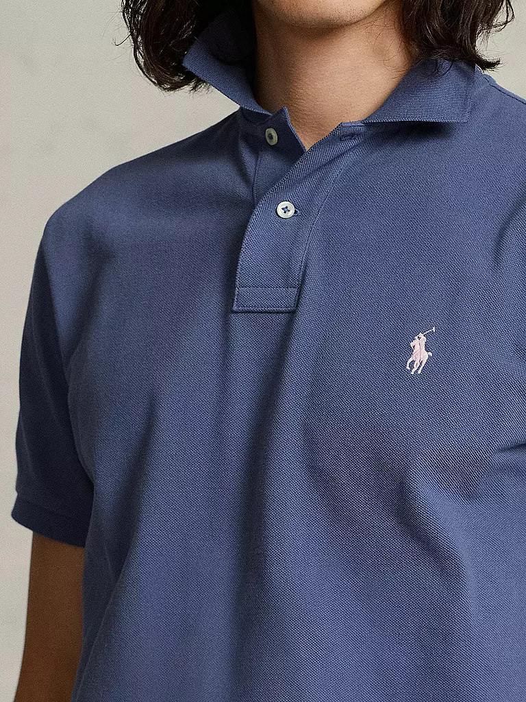 POLO RALPH LAUREN | Poloshirt Slim Fit | olive