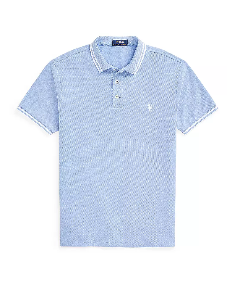 POLO RALPH LAUREN | Poloshirt | hellblau