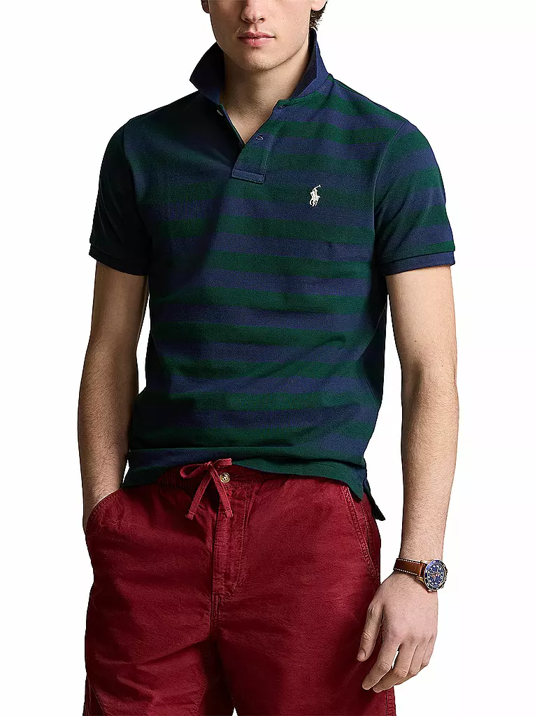 POLO RALPH LAUREN | Poloshirt | dunkelblau