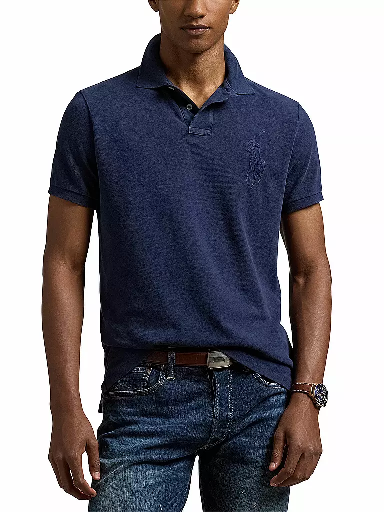 POLO RALPH LAUREN | Poloshirt | dunkelblau