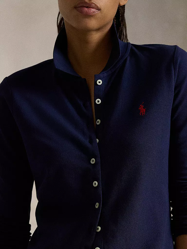 POLO RALPH LAUREN | Poloshirt | dunkelblau