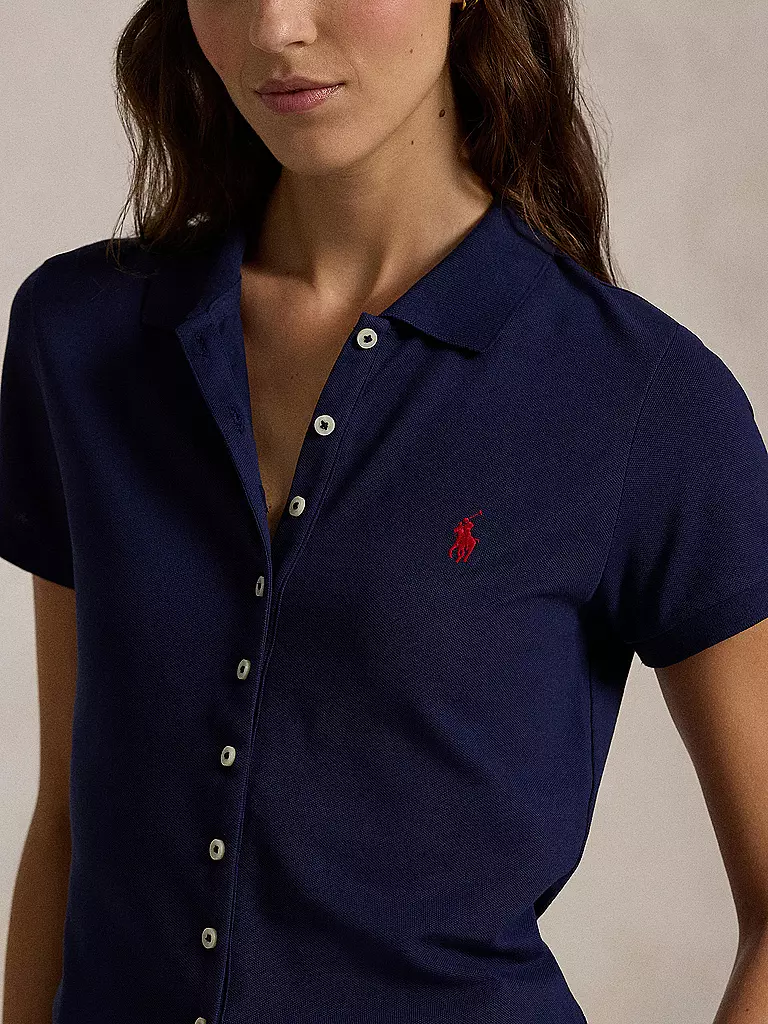 POLO RALPH LAUREN | Poloshirt | dunkelblau