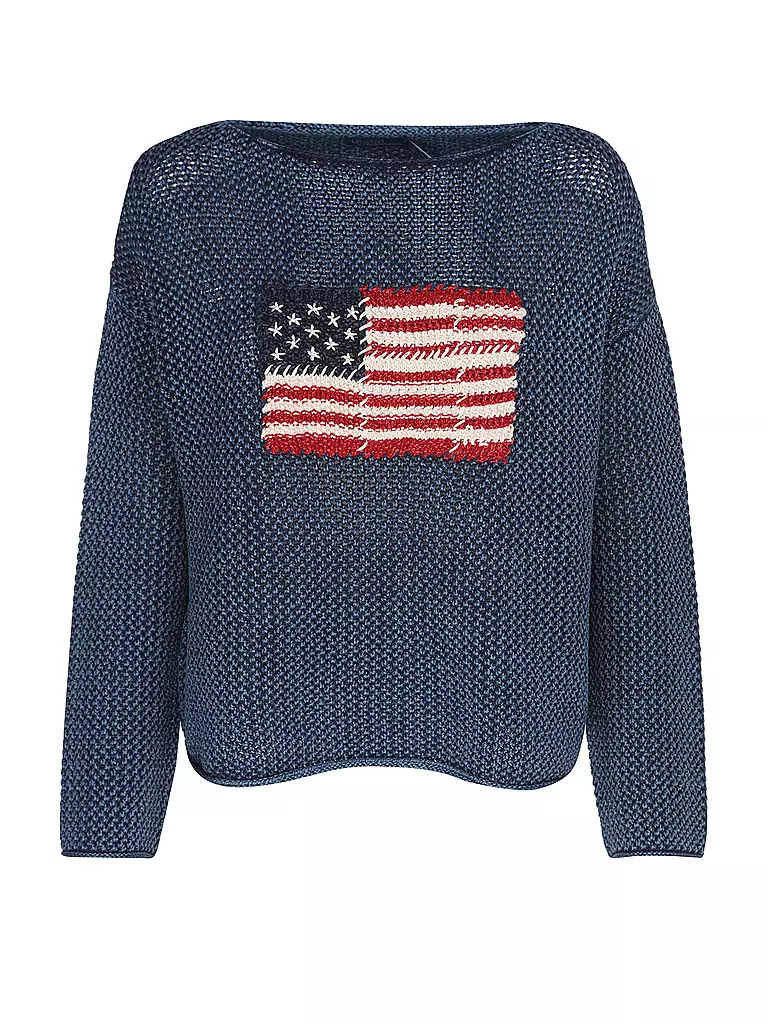 POLO RALPH LAUREN | Pullover  | blau