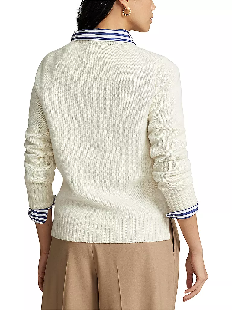 POLO RALPH LAUREN | Pullover  | creme