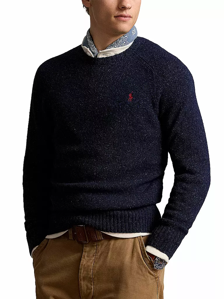 POLO RALPH LAUREN | Pullover  | dunkelblau