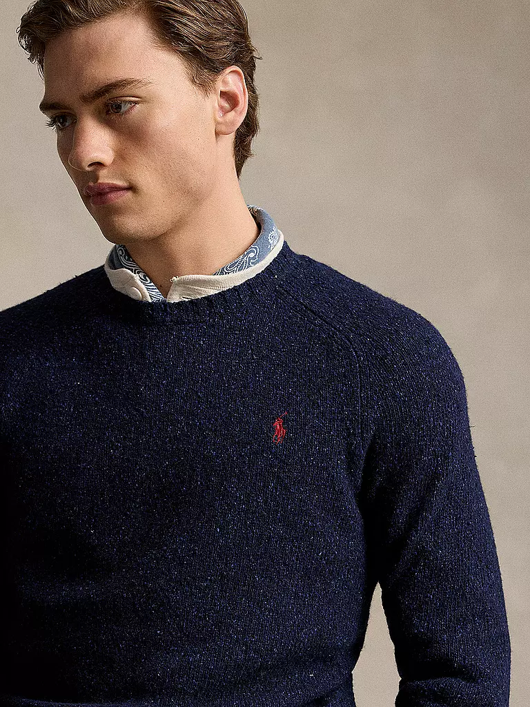 POLO RALPH LAUREN | Pullover  | dunkelblau