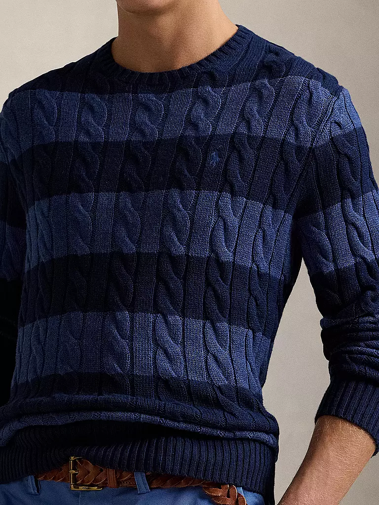 POLO RALPH LAUREN | Pullover  | blau