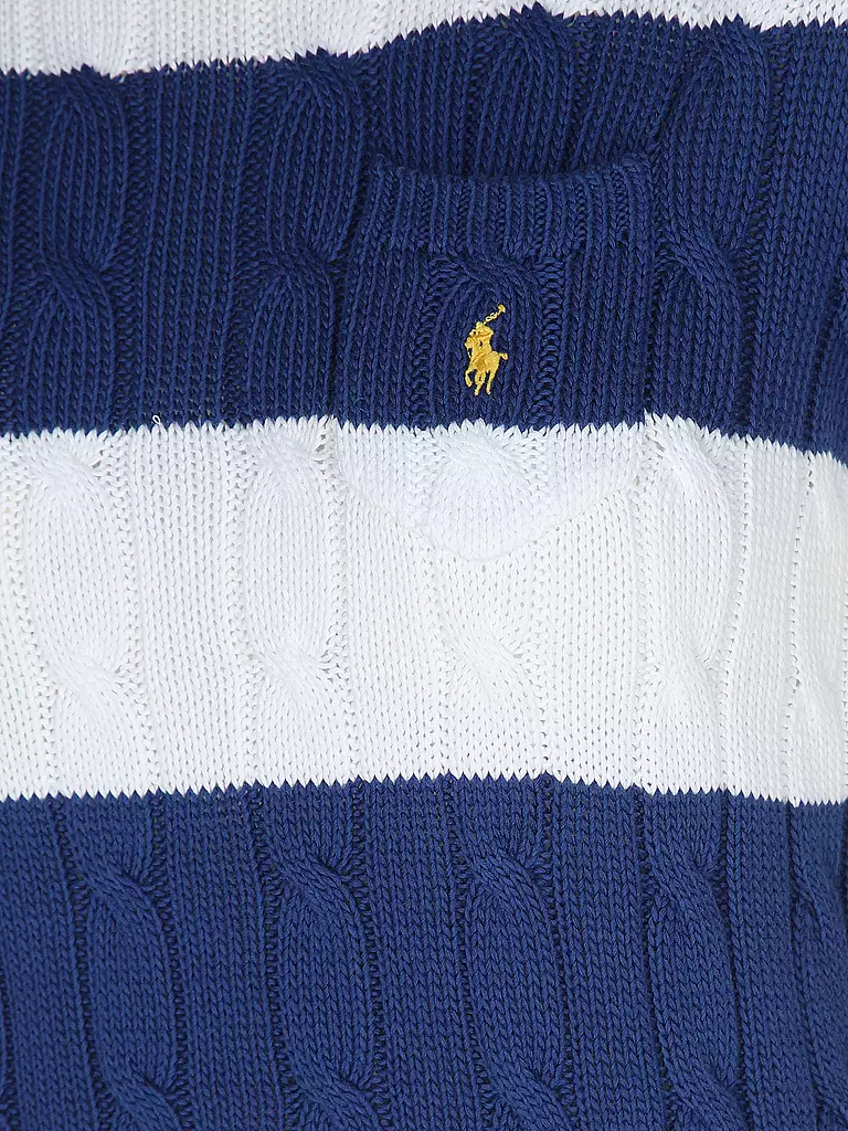 POLO RALPH LAUREN | Pullover  | weiss