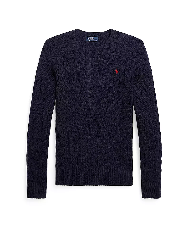 POLO RALPH LAUREN | Pullover JULIANNA | dunkelblau