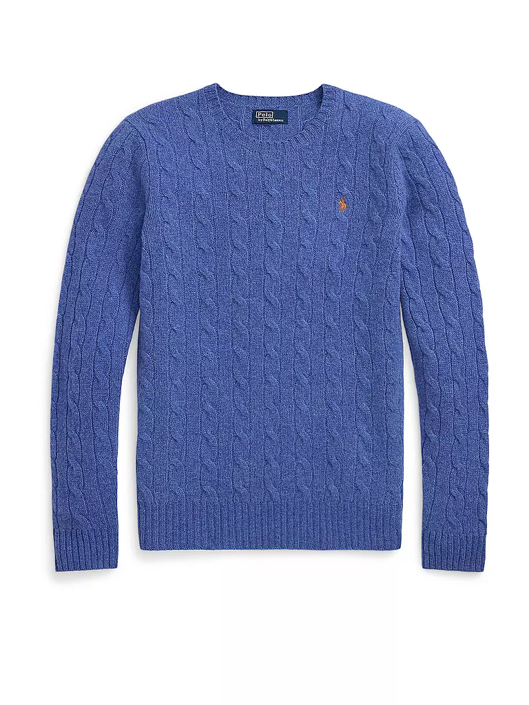 POLO RALPH LAUREN | Pullover JULIANNA | blau