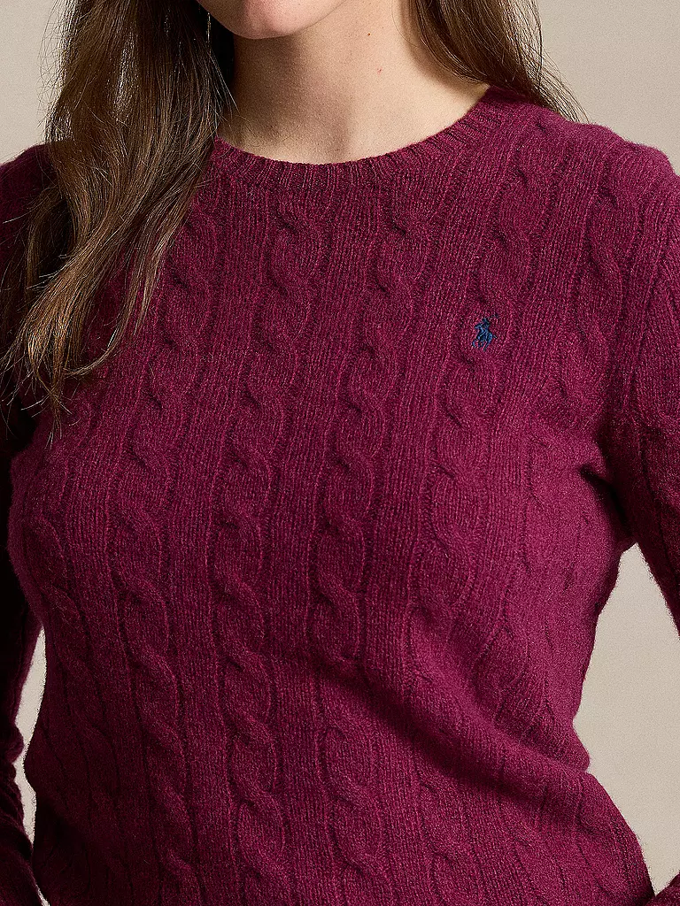 POLO RALPH LAUREN | Pullover JULIANNA | dunkelgrün