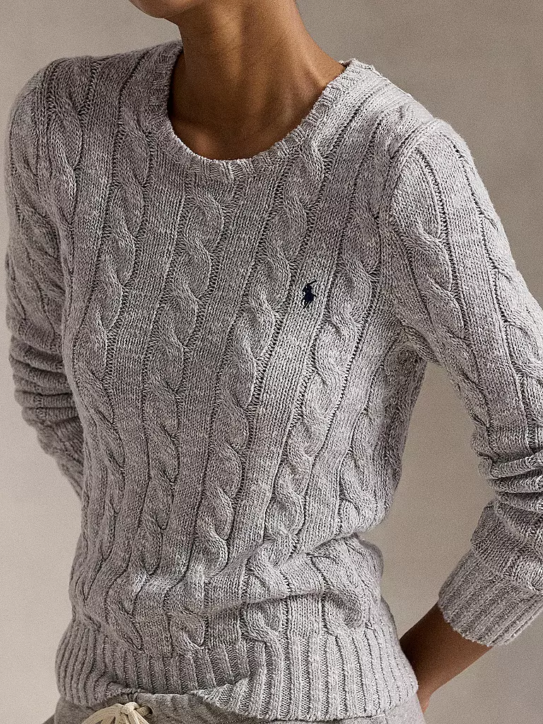 POLO RALPH LAUREN | Pullover JULIE  | beige