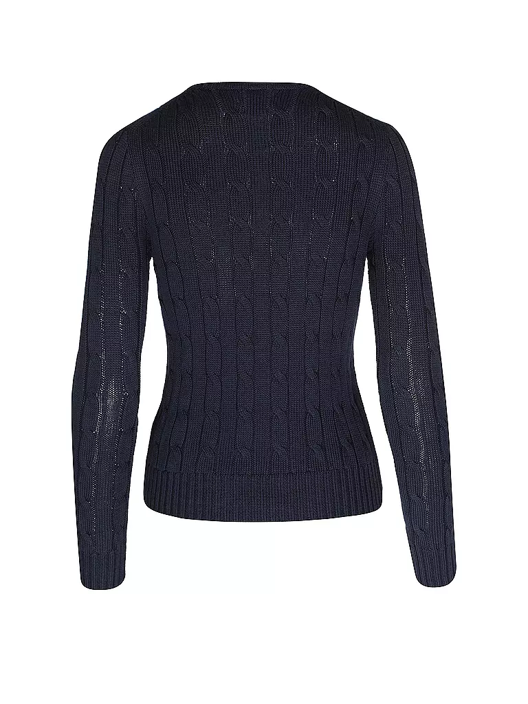 POLO RALPH LAUREN | Pullover Slim Fit JULIANNA | schwarz