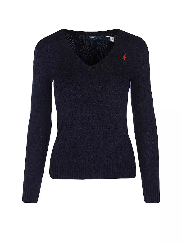 POLO RALPH LAUREN | Pullover Slim Fit KIMBERLY | dunkelblau