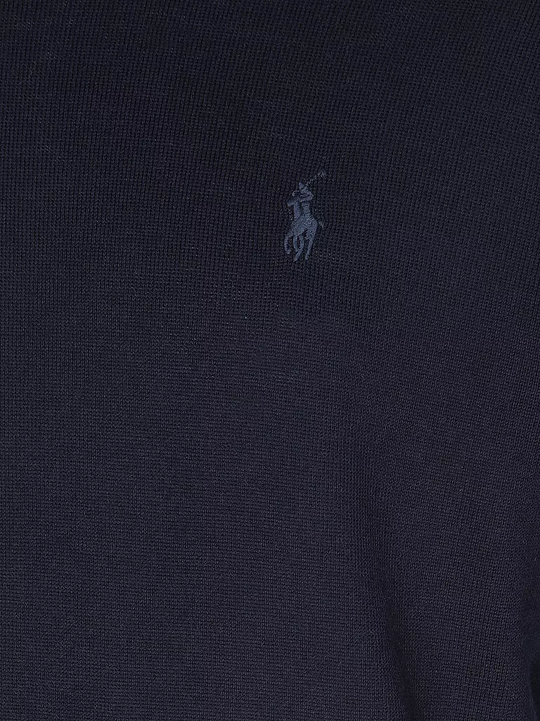 POLO RALPH LAUREN | Pullover Slim Fit | dunkelblau