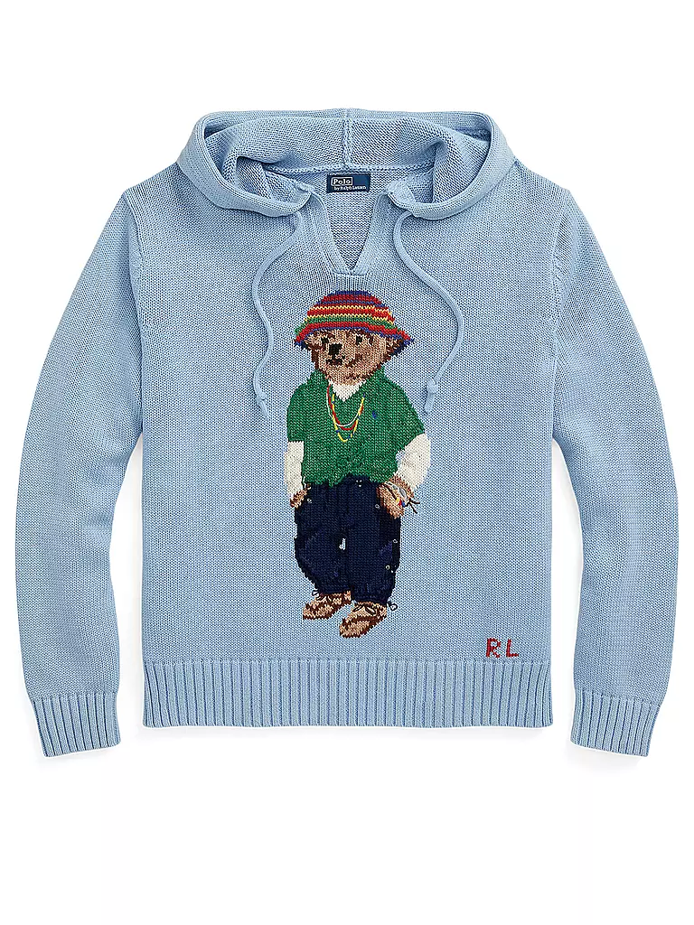 POLO RALPH LAUREN | Pullover | blau