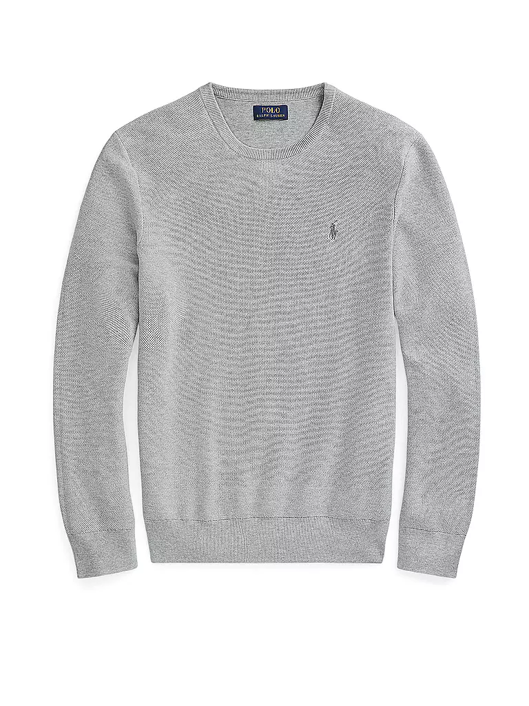 POLO RALPH LAUREN | Pullover | grau