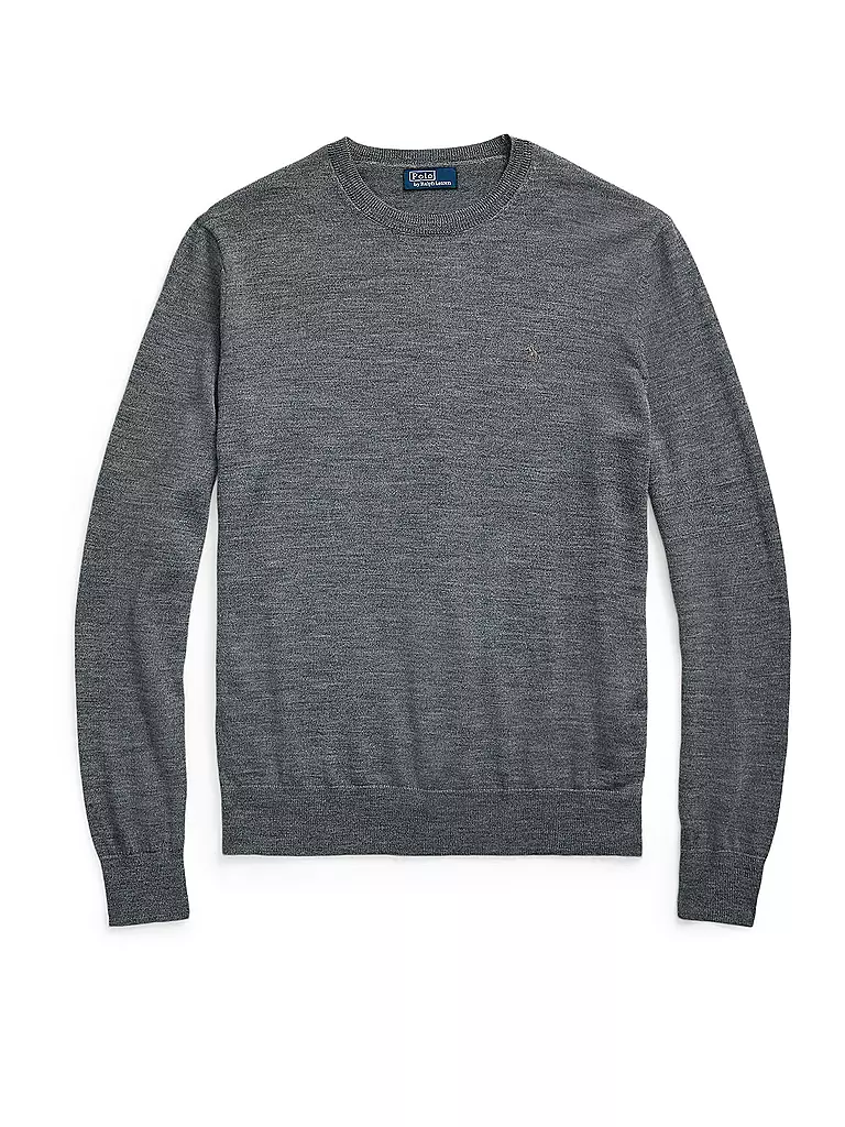 POLO RALPH LAUREN | Pullover | grau