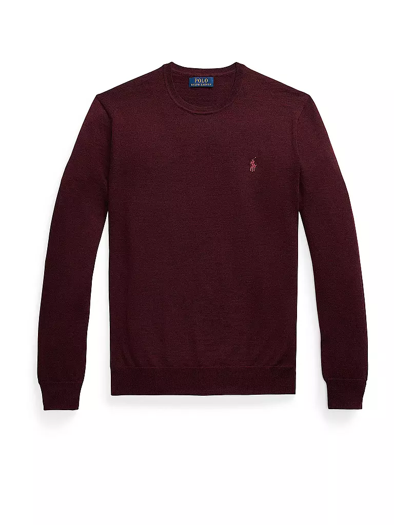 POLO RALPH LAUREN | Pullover | rot