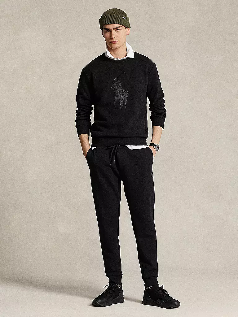 POLO RALPH LAUREN | Pullover | schwarz