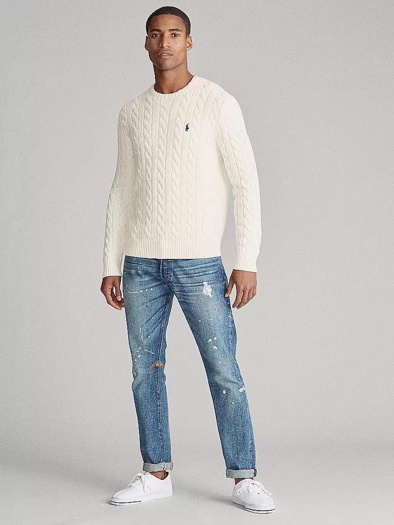 POLO RALPH LAUREN | Pullover | creme