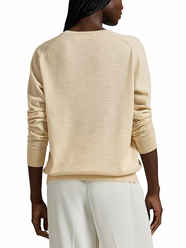 POLO RALPH LAUREN | Pullover | beige