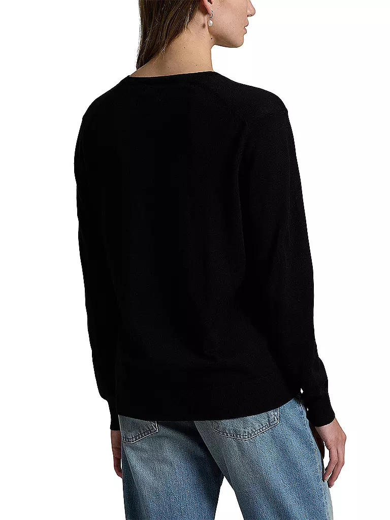 POLO RALPH LAUREN | Pullover | schwarz