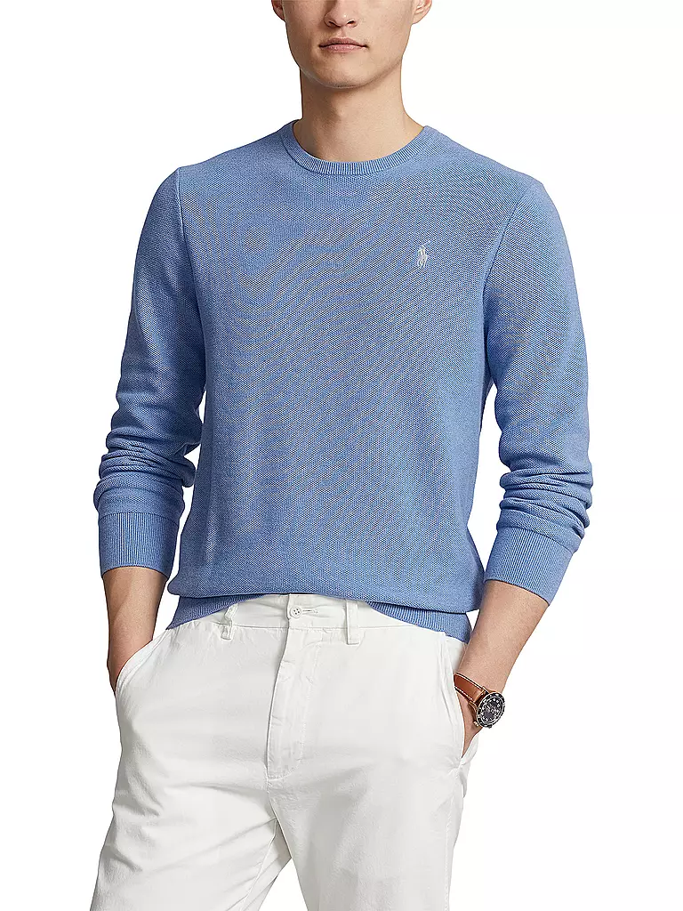 POLO RALPH LAUREN | Pullover | blau