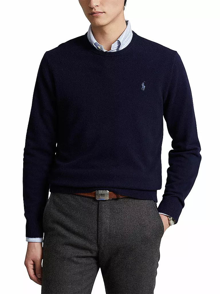 POLO RALPH LAUREN | Pullover | dunkelblau