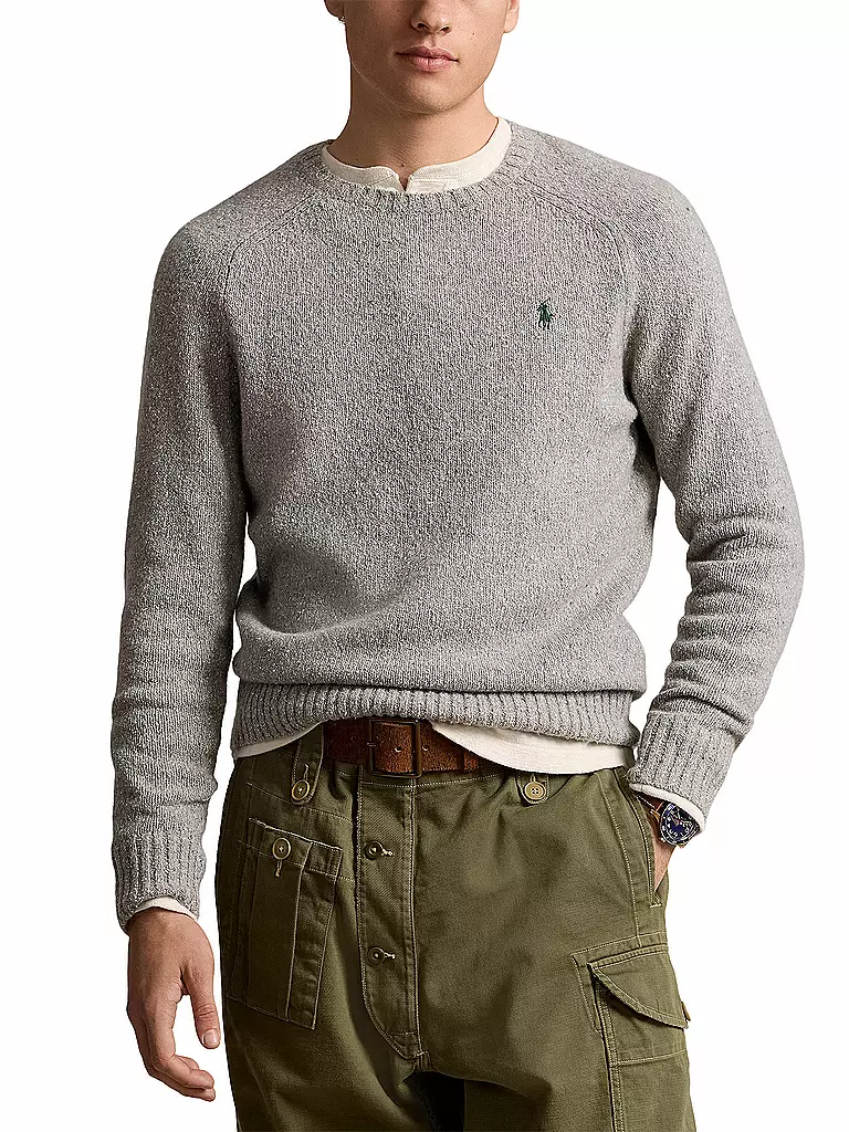 POLO RALPH LAUREN | Pullover | dunkelblau